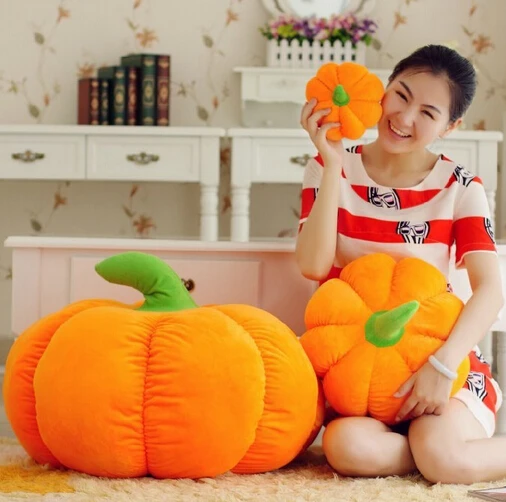 12*18 см 35*40 55*60 см|pillow pumpkins|pumpkin plushgift gifts |