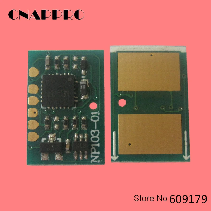 Совместим с OKI 45460508 чип тонер картриджа для Okidata MB760 MB770 data MB 760 770 сбрасыватель