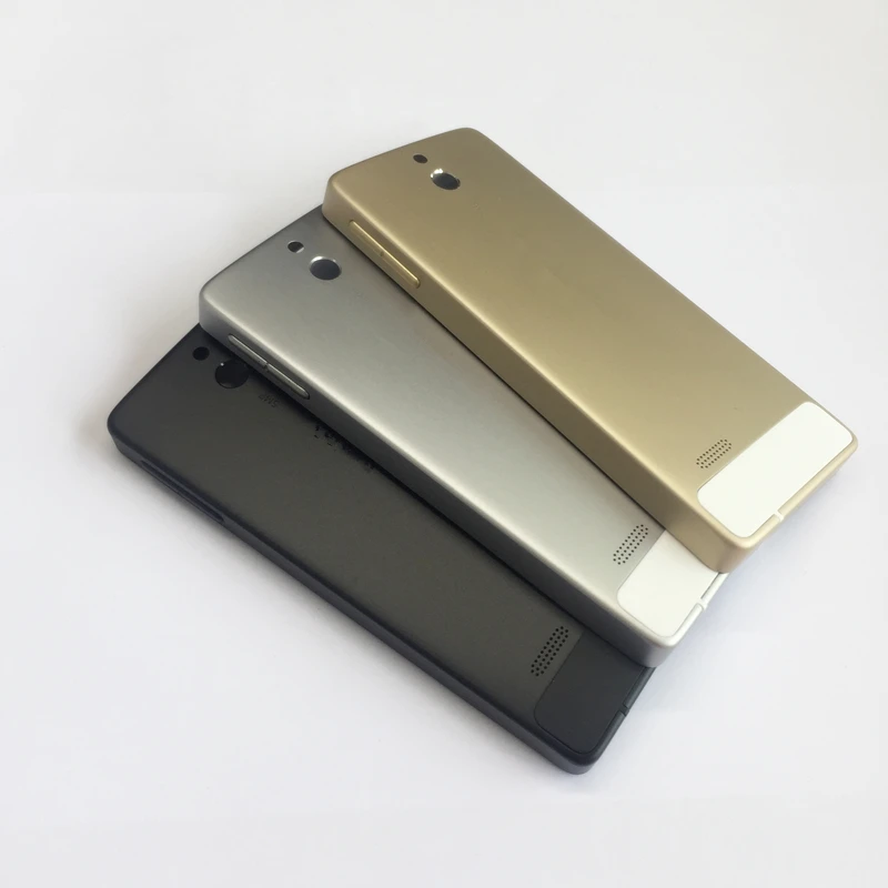 Менее но лучше оригинальная задняя крышка для Nokia 515 металлический задний корпус