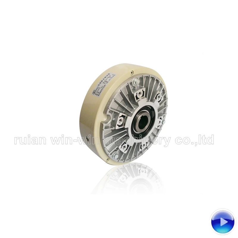 

DFZ50K High quality Hollow shaft magnetic powder Brake 50n.m printing Machine slitting machine
