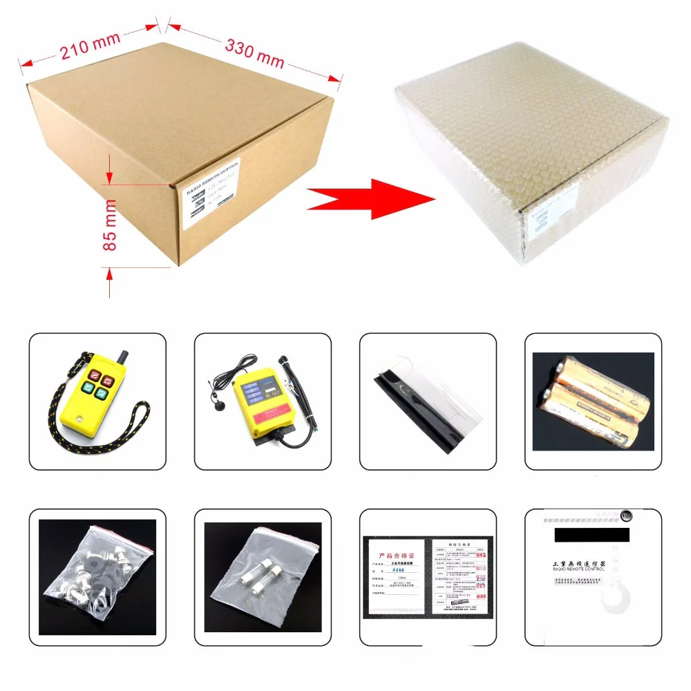 1 передатчик + буровой насос для промышленного беспроводного дистанционного