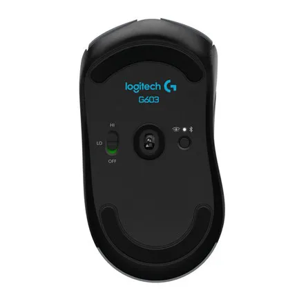 Беспроводная игровая мышь Logitech G603 LIGHTSPEED Bluetooth оптический сенсор 12000 DPI