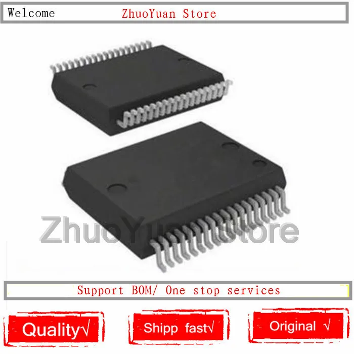 1 шт./лот BTS5590G SSOP 36 BTS5590 BTS55906 чип IC новый оригинальный в наличии|Голосовые модули