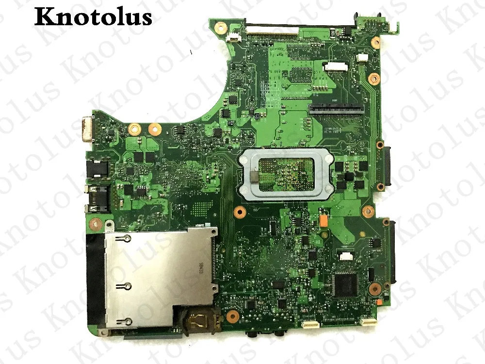 494106 001 материнская плата для ноутбука hp 6535s 6735s ddr2 amd 6050a2235601 mb a03 Бесплатная