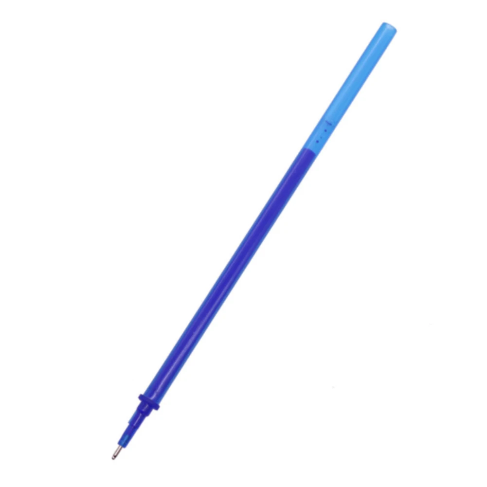 Erasable Pen Blue Black Refill 0.5mm/0.02&quot Lace Student School Quality Office Stationery Creative Writing | Канцтовары для