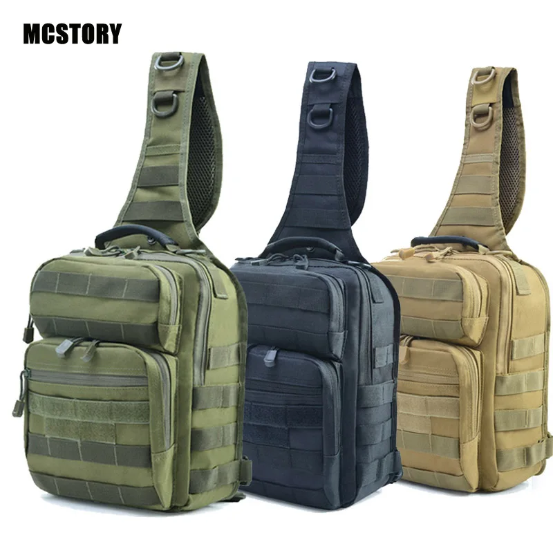 Открытый наплечный военный рюкзак для кемпинга путешествий пеших прогулок