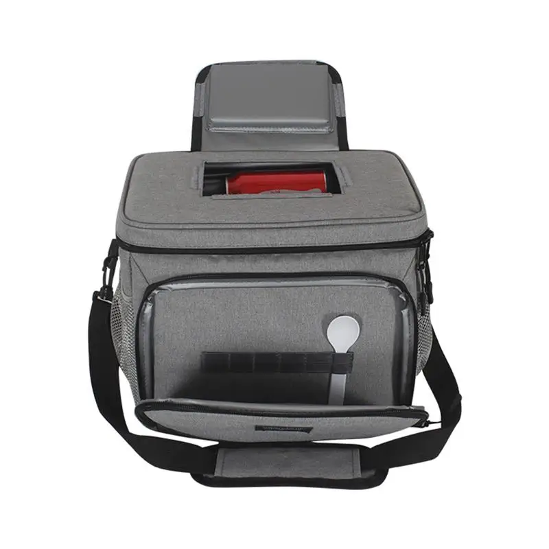 Портативная термоизолированная сумка для ланча GUMST женщин и мужчин