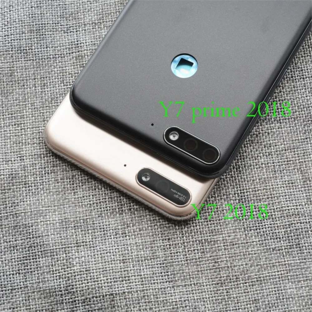 Новый оригинальный чехол с задней батареей для Y7 Prime 2018/ Nova 2 lite | Мобильные