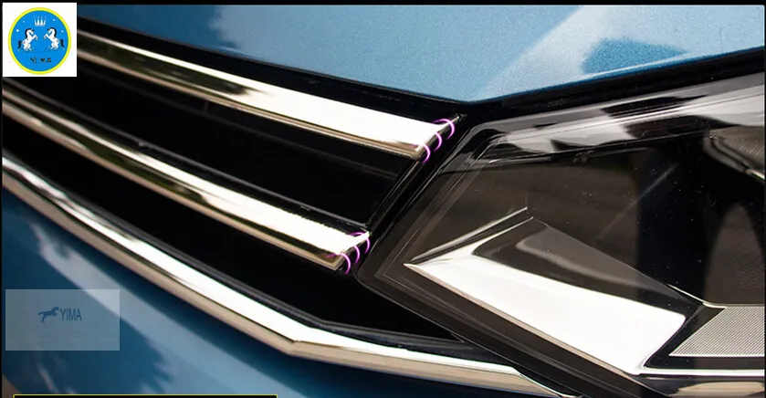 Lapetus передняя решетка гоночный гриль Полоска накладка переоборудование