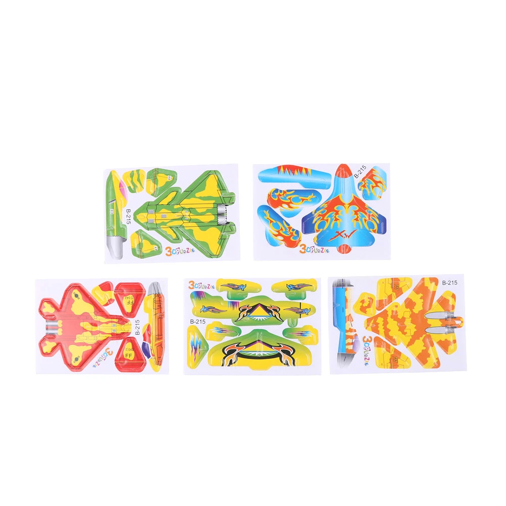 5 комплектов Детский развивающий Мини-пазл из пены | Игрушки и хобби