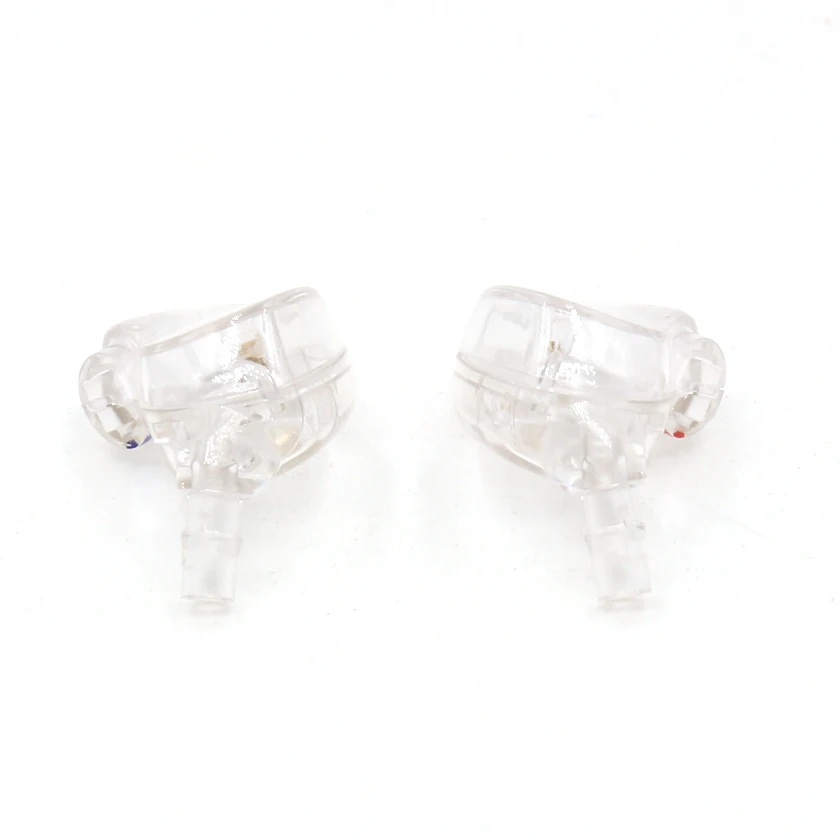 Одна пара DIY Ремонт корпус Оболочка Чехол Для Shure SE535 SE425 SE315 SE215 наушники