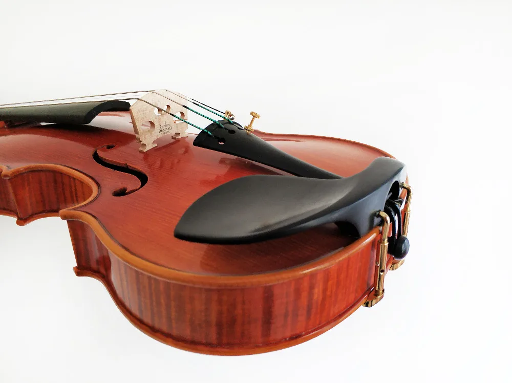 Копия Stradivarius 1716 ручная работа спиртовой лак скрипка FPVN05 Европейский деревянный чехол с пенопластом и бантом