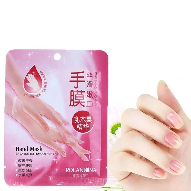 Пилинг для ног увлажнение белый пилинг рук удаление жесткой омертвевшей кожи