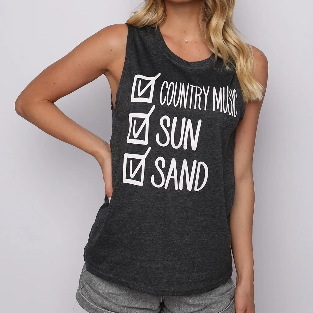 Feitong Женская мода майка свободная повседневная женская одежда Топ Блузка Топы mujer