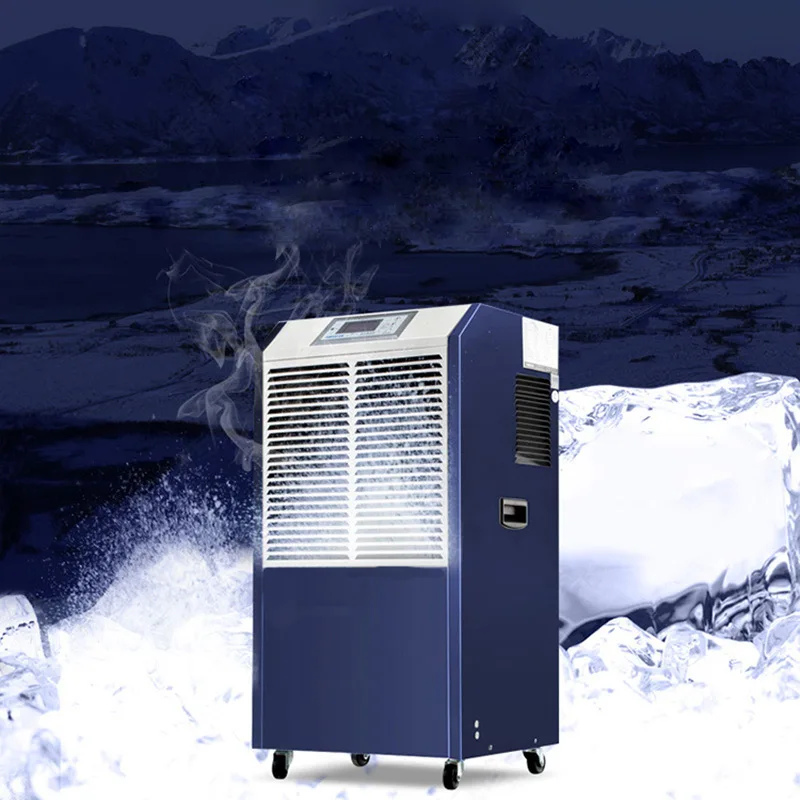 Большой Осушитель промышленный подвал склад машинного отделения мастерской