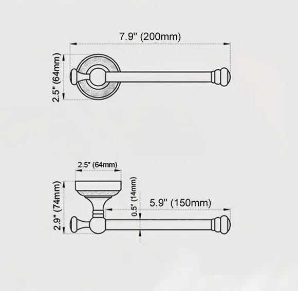 Винтажный Ретро античный латунный резной художественный узор настенный