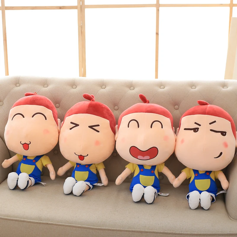 О У психъ multi смотреть милый забавный мультфильм куклы плюшевые игрушки дети