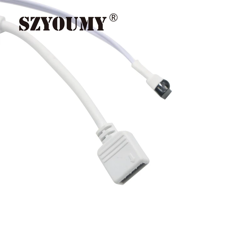 SZYOUMY горячая Распродажа 44 кнопочный ИК пульт дистанционного управления для 5050 3528