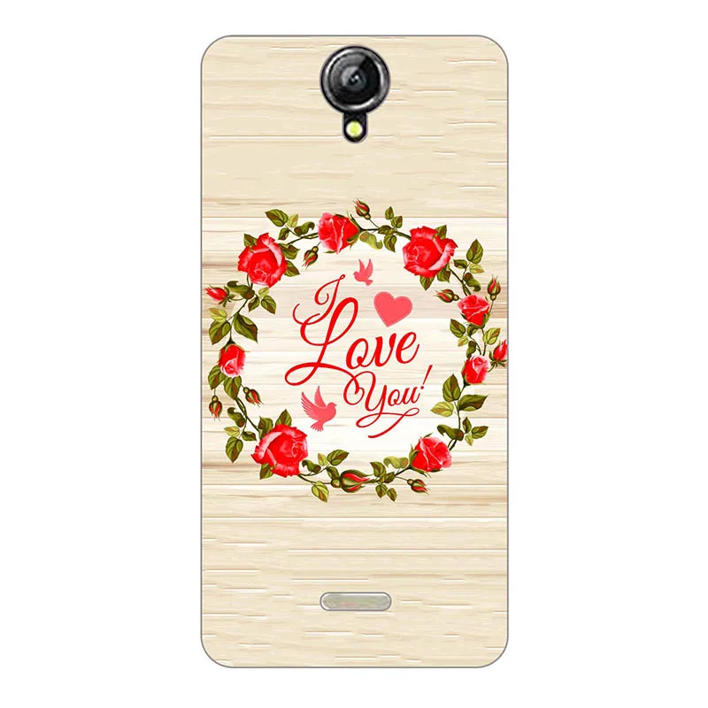132 стилей красивый цветной Мягкий чехол из ТПУ для Alcatel One Touch Pop Star 3g 5022 5022D 5022X5022
