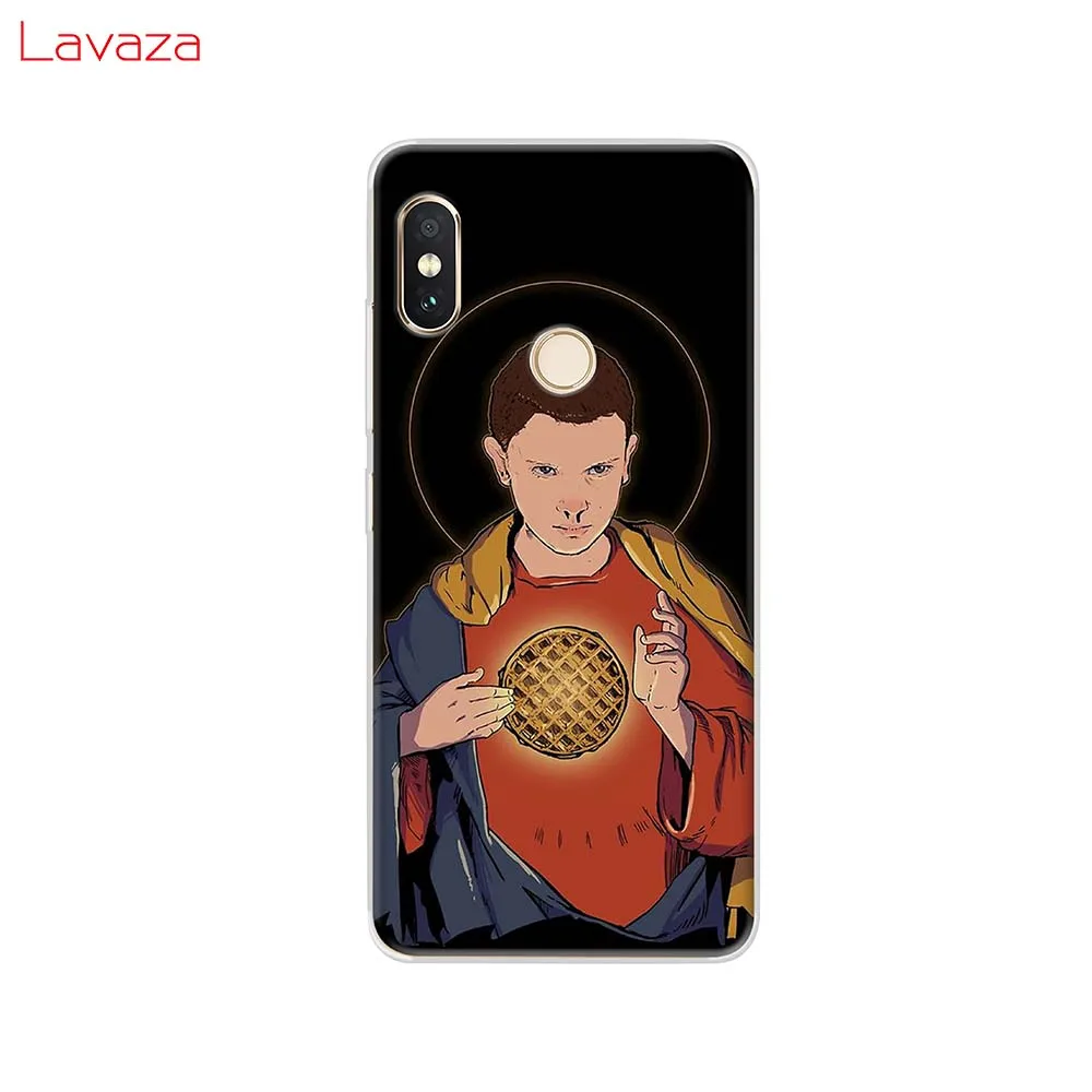 Lavaza Stranger Things Hard Phone Case for Xiaomi Redmi 5A 5 Plus 6 Pro 6A cases Note 7 Cover | Мобильные телефоны и