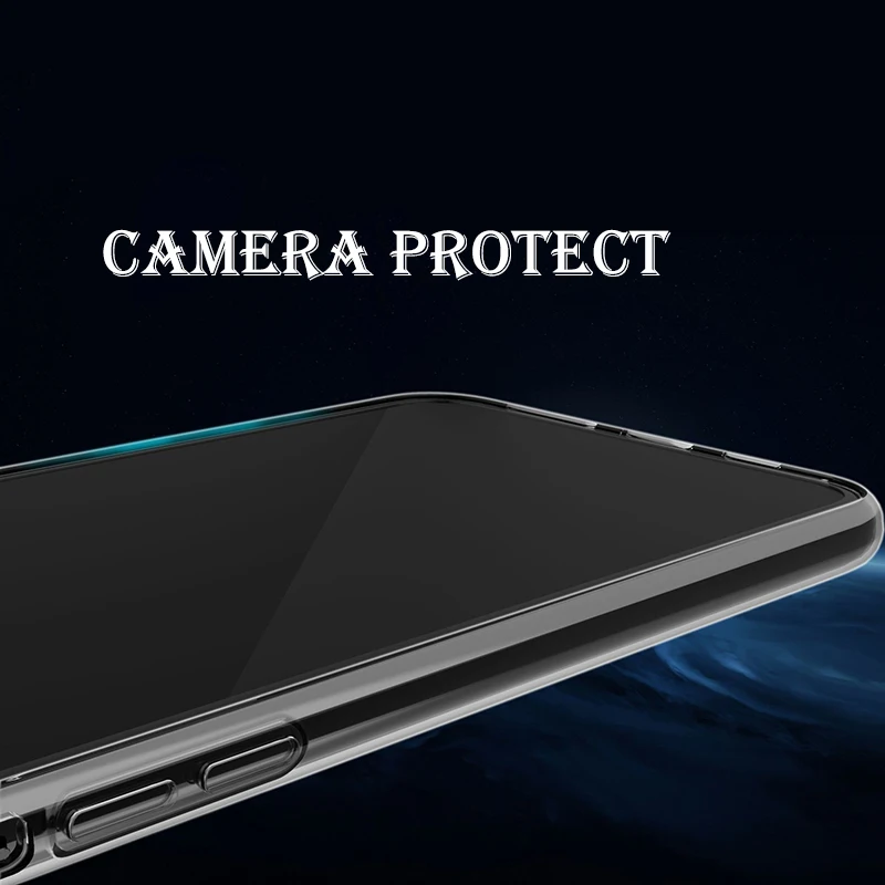 Прозрачный ТПУ ультра тонкий чехол для Xiaomi mi 9 Ultra Slim 8 SE Lite Дело Капа |