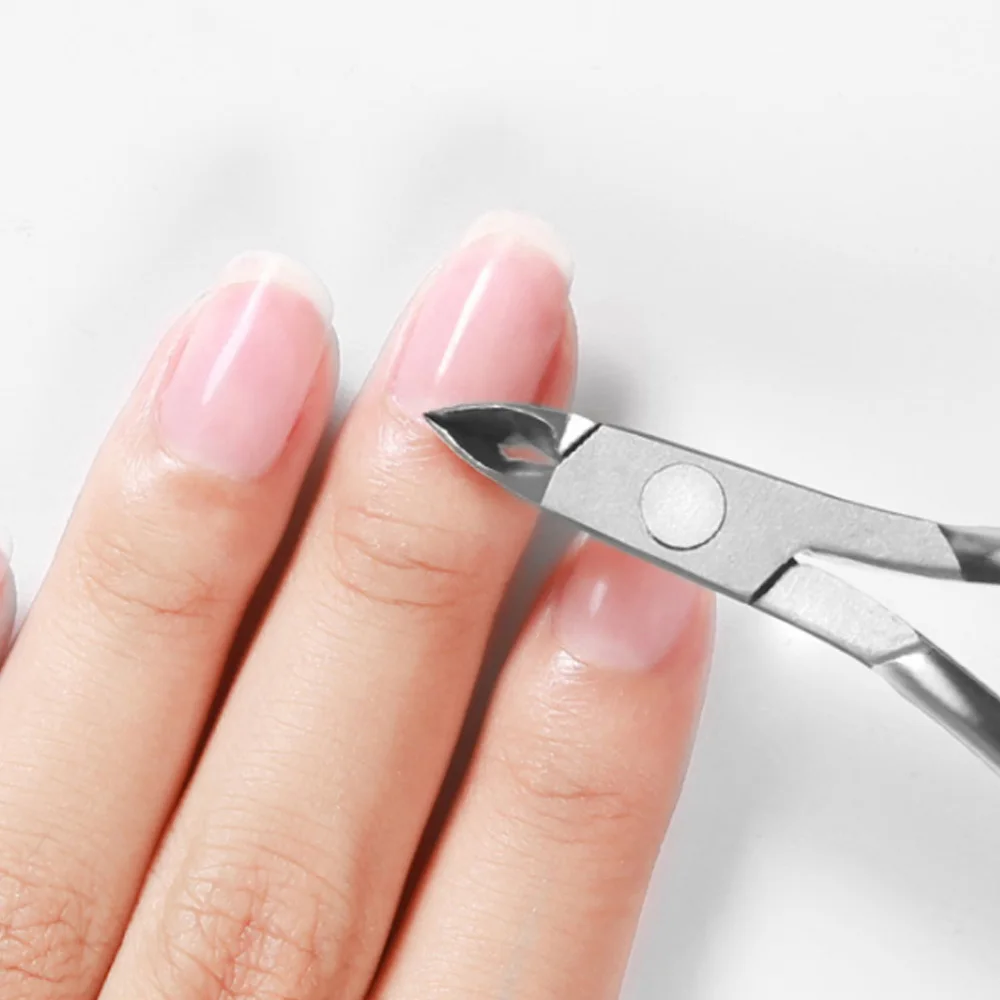 Красочные ножницы для стрижки ногтей средство удаления омертвевшей кожи