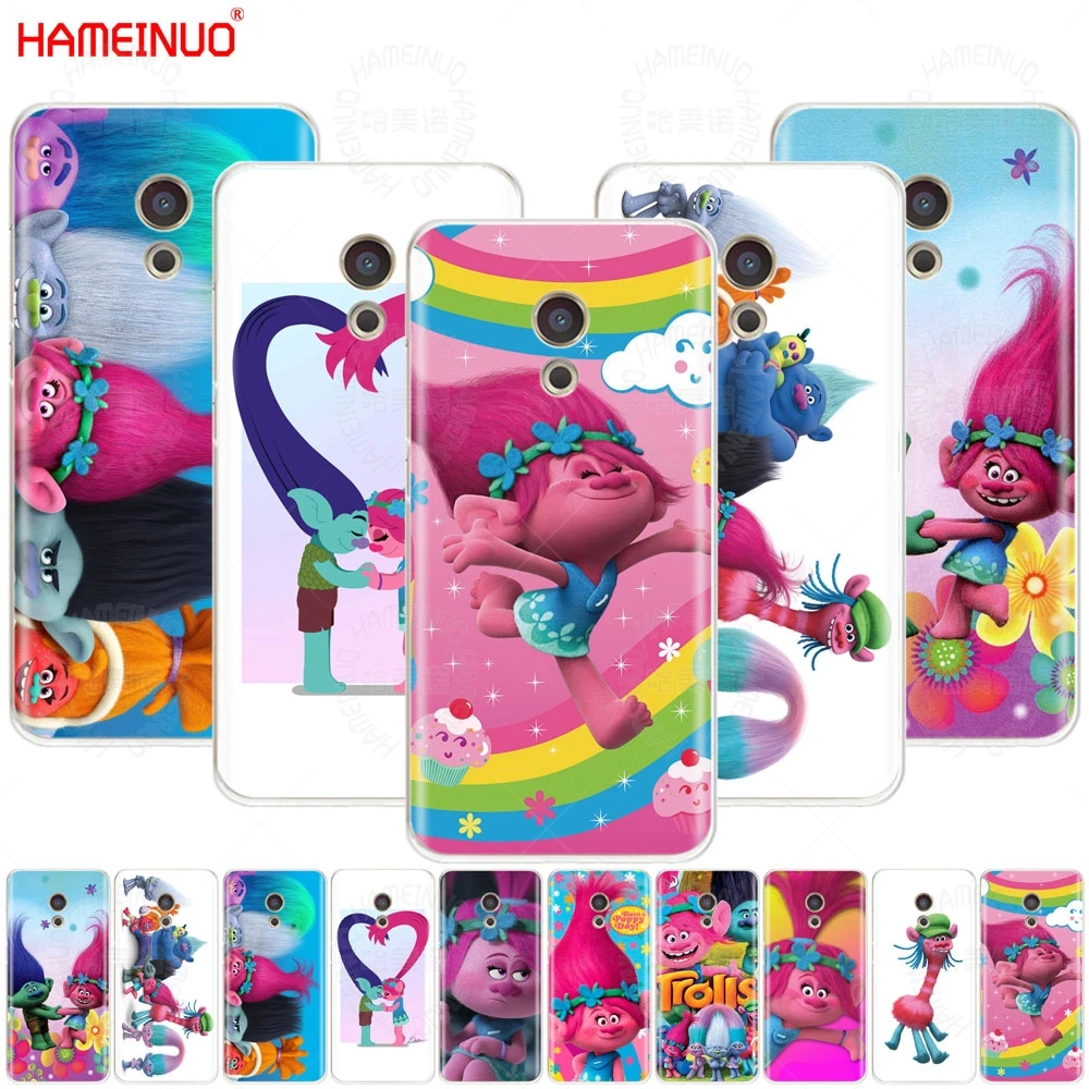 HAMEINUO троллей мака и филиал крышка телефона чехол для Meizu M6 M5 M5S M2 M3 M3S MX4 MX5 MX6 PRO 6 5 U10 U20 Примечание плюс
