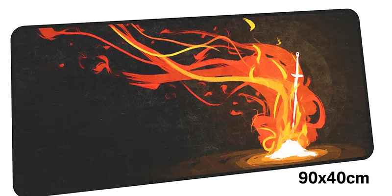 Size 900x400X2MM Коврик для мыши dark souls, геймер, 900x400 мм, коврик для мыши, большой игровой коврик для мыши, лидер продаж, коврик для мыши, компьютерный Настольный коврик для мыши - Цвет: Size 900x400X2MM