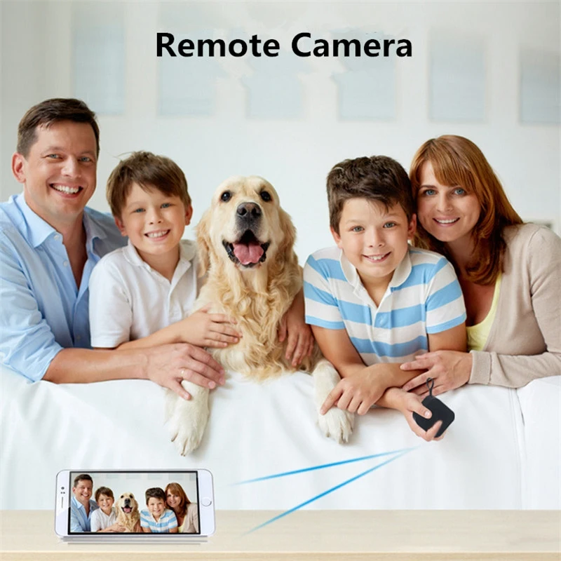 Новый Мини Портативный беспроводной Bluetooth динамик дистанционная камера стерео