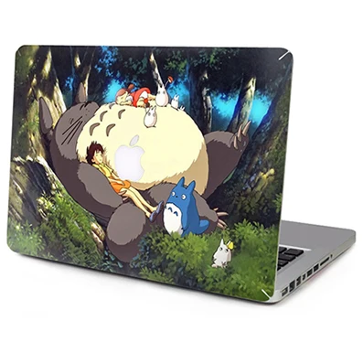1 GOOYIYO-для Macbook Air retina Pro, наклейка на ноутбук, верхняя виниловая наклейка, сделай сам, живопись, кожа, для Macbook 11, 13, 15, сенсорная панель - Цвет: 1