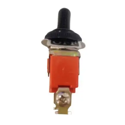AC 250V 15A ампер на включения/выключения 2Pin рычажный выключатель SPST с