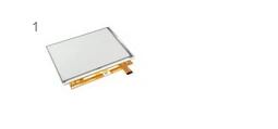 Waveshare 9,7 дюймовый E-Ink raw дисплей с параллельным портом для Raspberry Pi 2B/3B/3B+/Zero W разрешение 1200x825