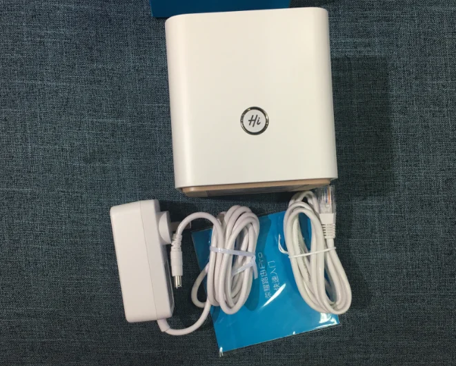 huawei Honor Router Pro WS851 двухдиапазонный WiFi 2,4 ГГц 300 Мбит/с+ 5 ГГц 867 Мбит/с домашний умный маршрутизатор WiFi