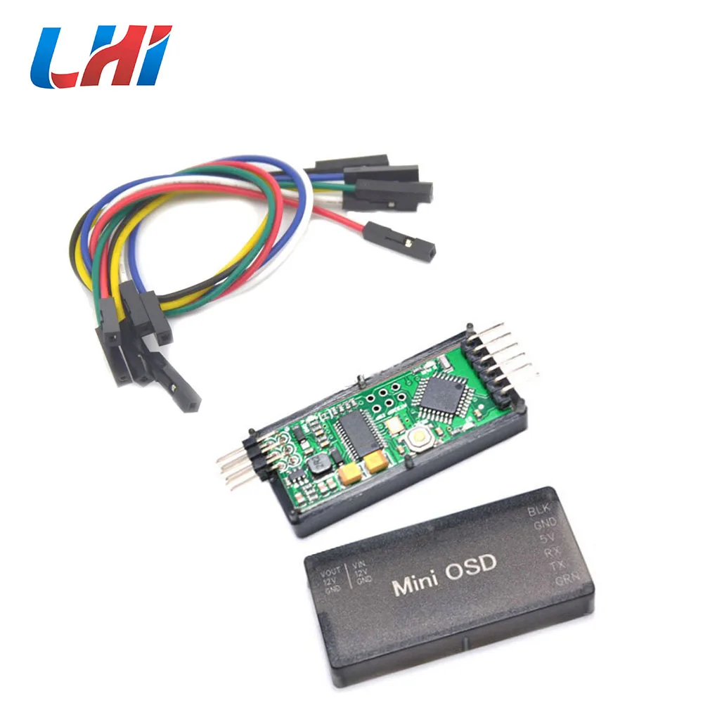 Мини экранный дисплей Ardupilot Mega mini osd Rev 1,1 FPV osd для квадрокоптера Apm2.0 Apm2.5 Apm2.6 Apm2.8