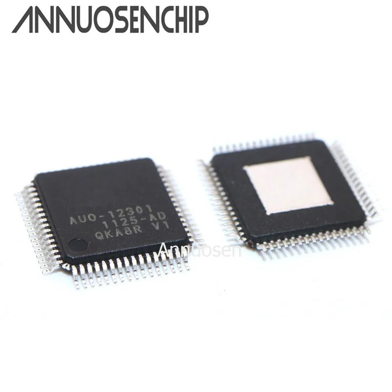 1 шт. AUO 12301 QFP64 12301|auo| |