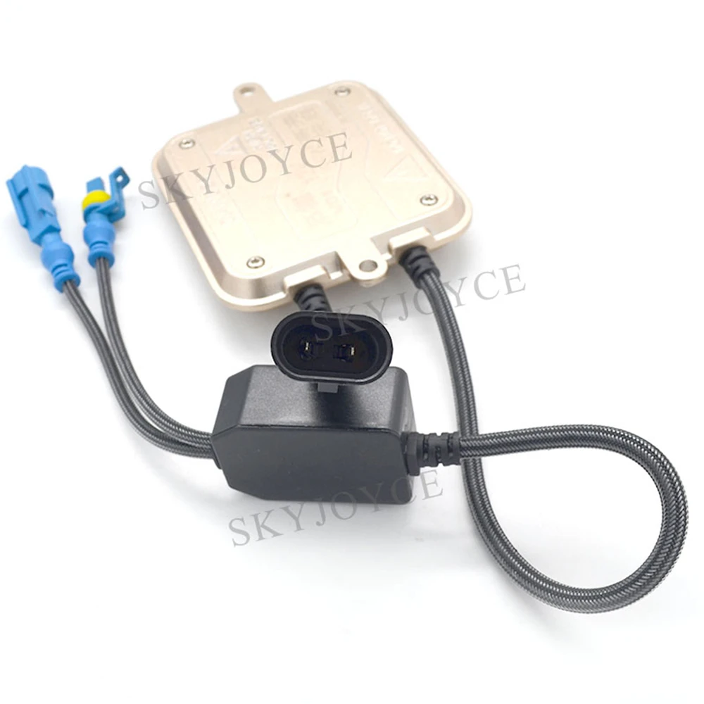 SKYJOYCE New Premium Быстрый старт 55 Вт Ксеноновые балласт для Xenon H1 H7 H11 D2H Быстрый Яркий фара комплект AC 12 В балласт