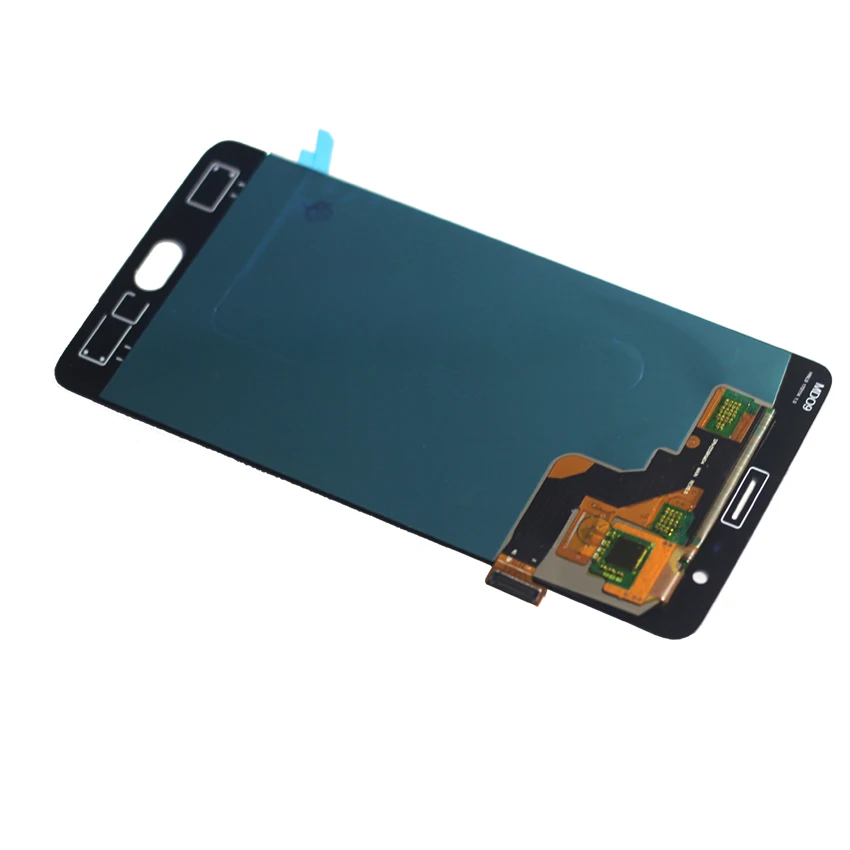 ЖК дисплей AMOLED для Oneplus 3 T A3010 Оригинальный сенсорный с дигитайзером A3000 A3003|Экраны