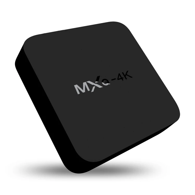 MX 4 К rk3229 ядра Android4.4 ТВ коробка полностью загружен Коди 15.2 (XBMC) 1080 P видео декодер