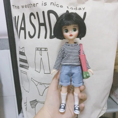 1/6 модная кукольная обувь кроссовки на плоской подошве для azone s momoko doll детские