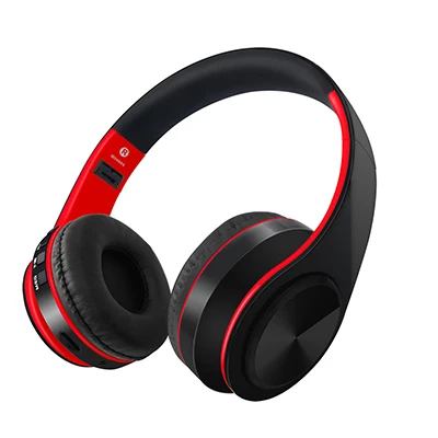 HIFI 4,1 bluetooth беспроводные наушники slauchawki bezprzewowe D4 гарнитура Водонепроницаемая с микрофоном наушники auricolari гарнитура - Цвет: Red