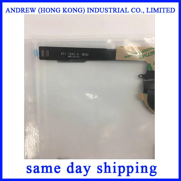 Совершенно новый 821 1492 A HDD кабель для Apple Macbook Pro 15 &quotA1286 2012 год жесткий диск