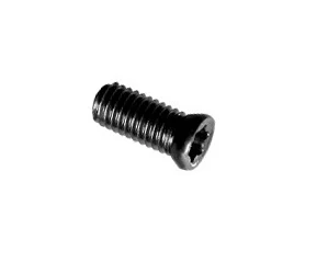 Wkooa M2 M2.5 M3 M3.5 M4 M5 M6 черный маленький винт Torx плоская головка для токарных станков с