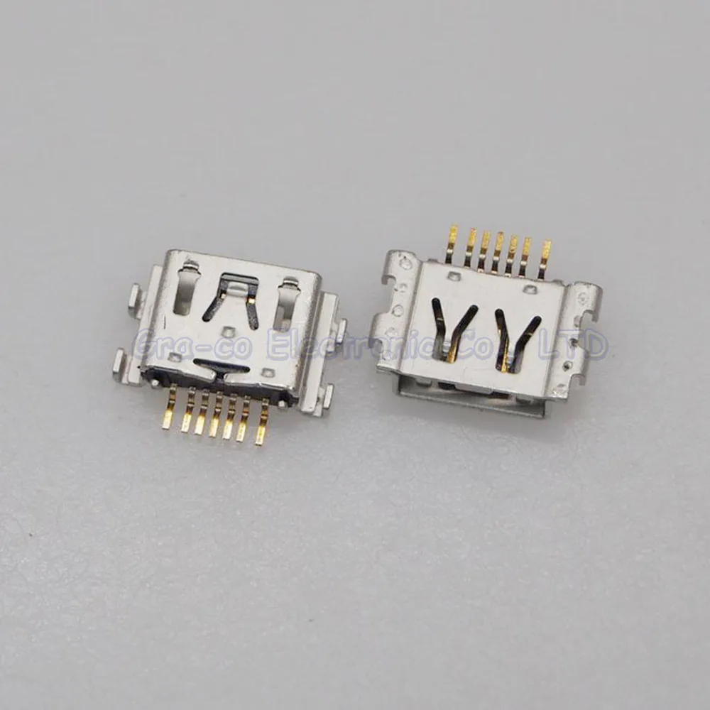50 шт. разъем Micro USB для зарядки телефона OPPO X9007 X9077 find7|charging socket|usb jackmicro usb jack connector |