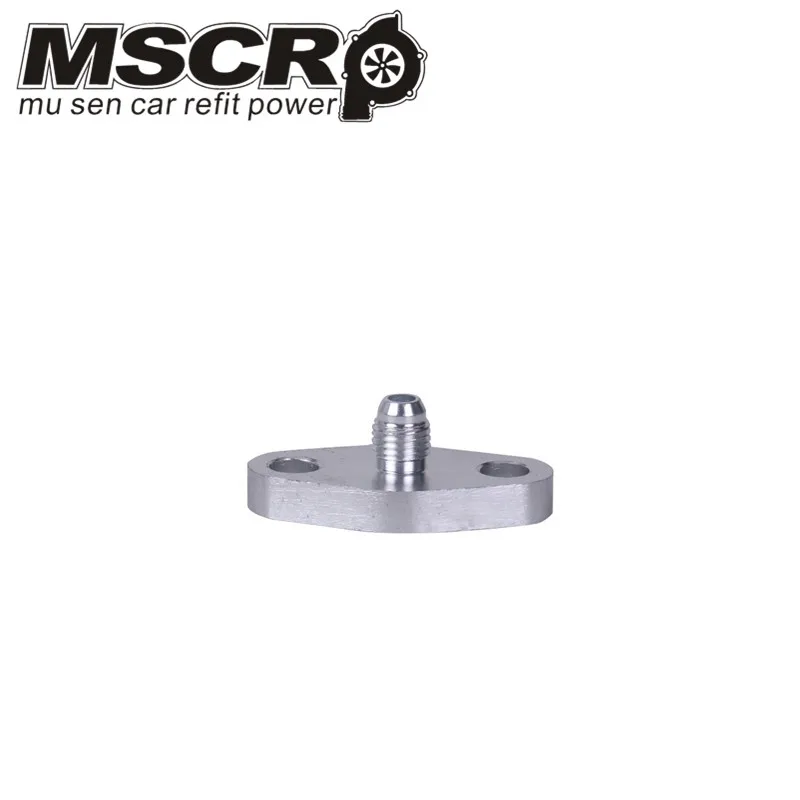 T3 T4 T3/T4 T04E T70 T66 T67 GT35 T3/60-1 GT45 турбо линия подачи масла 1/8 NPT 4AN YC100774 |