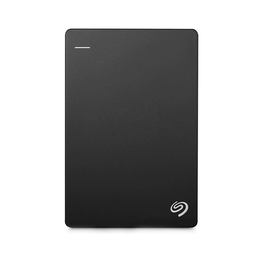 STDR1000300 Seagate внешний HDD 1 ТБ Backup Plus тонкий USB 3,0 2," портативный внешний жесткий диск для настольного ноутбука - Цвет: STDR1000300