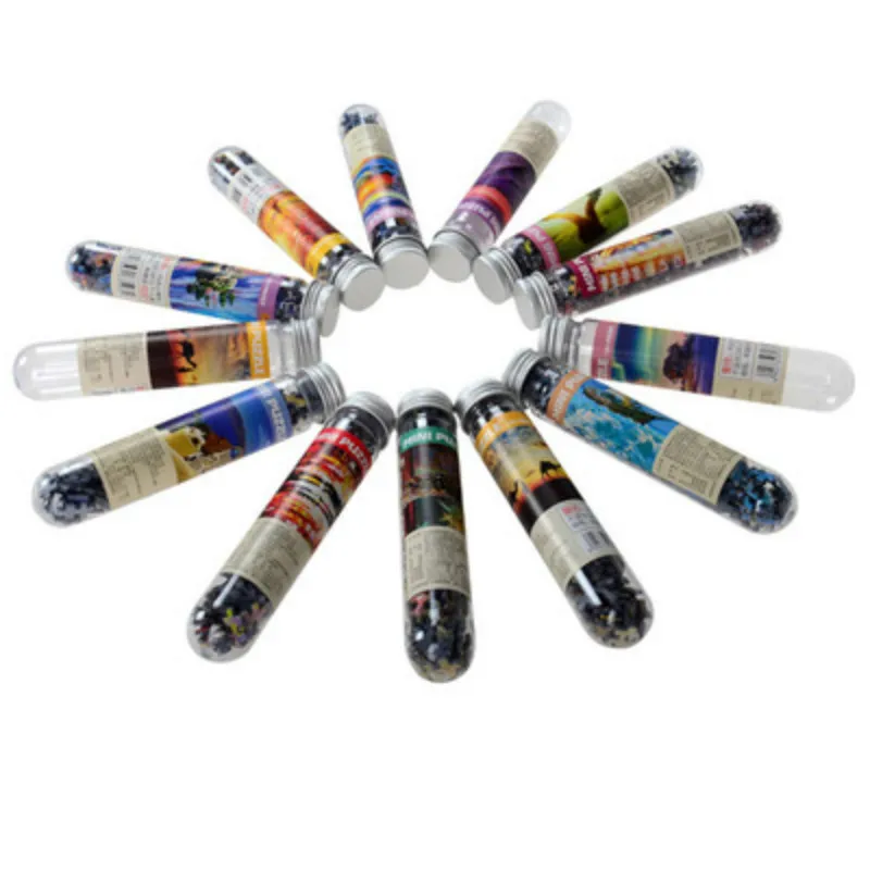 Новинка 150 шт детские развивающие игрушки Витро упаковка 3D толстые бумажные