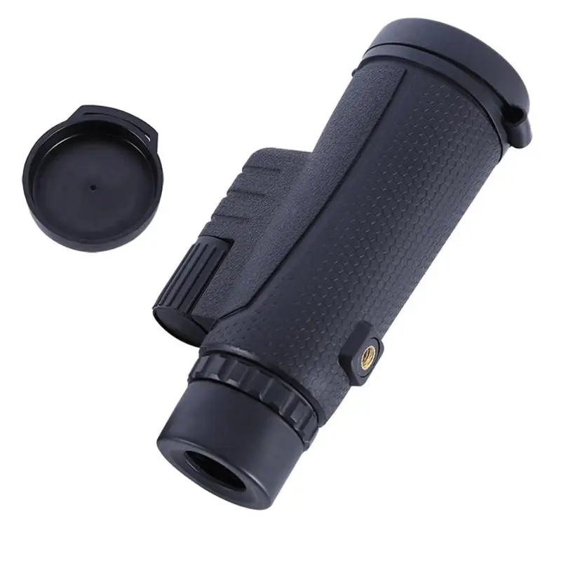 BAK4 Compact Monocular Telescope 10x42 Outdoor Mini Single-Tube Telescope Gifts