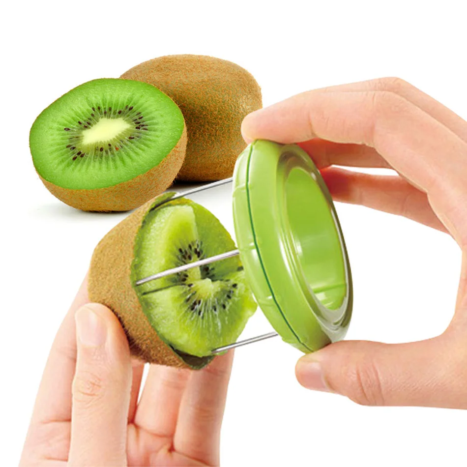 1 шт. новый легкий Kiwi мини нож для резки фруктов Кухня Фруктовый салат гаджеты