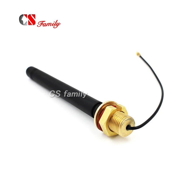 GSM антенна с U FL отрезок сотовой связи 3G резиновые антенны|umts antenna|cellular antennau fl antenna |