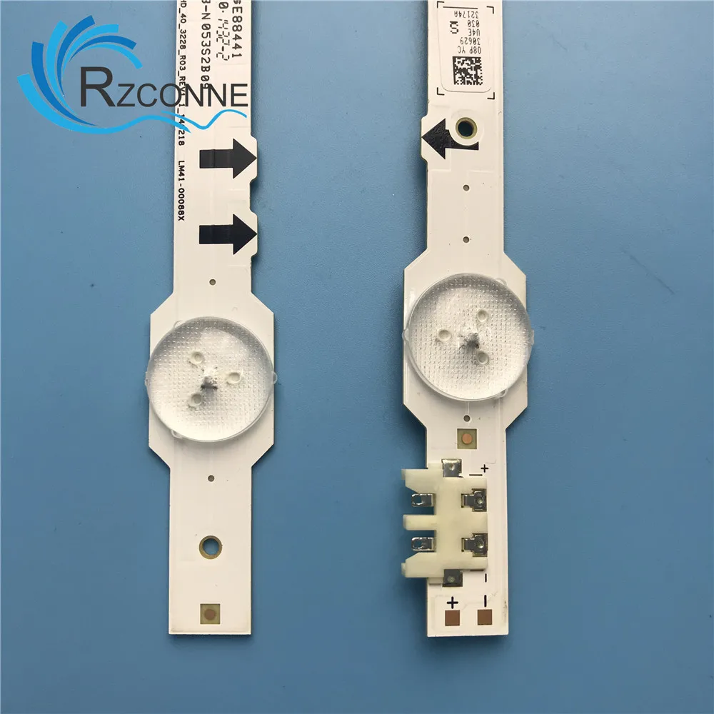 Светодиодная подсветка лампы полосы 9 светодиодов для UA40HU5900J LM41 00088W/X CY GH40HGLV3H ЖК